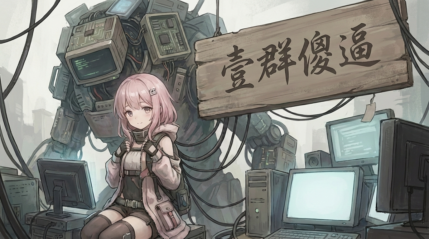 为什么傻逼总在糟蹋开源