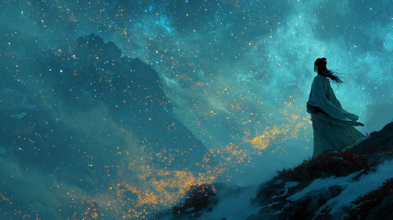 Featured image of post 尘缘道影录