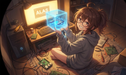 Featured image of post 树莓派 5 部署 ALAS 运行 碧蓝航线