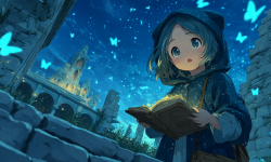 Featured image of post 神秘猫猫历险记